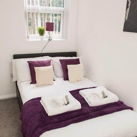 Moseley Mews Village Suites - Purple Birmingam Exterior foto
